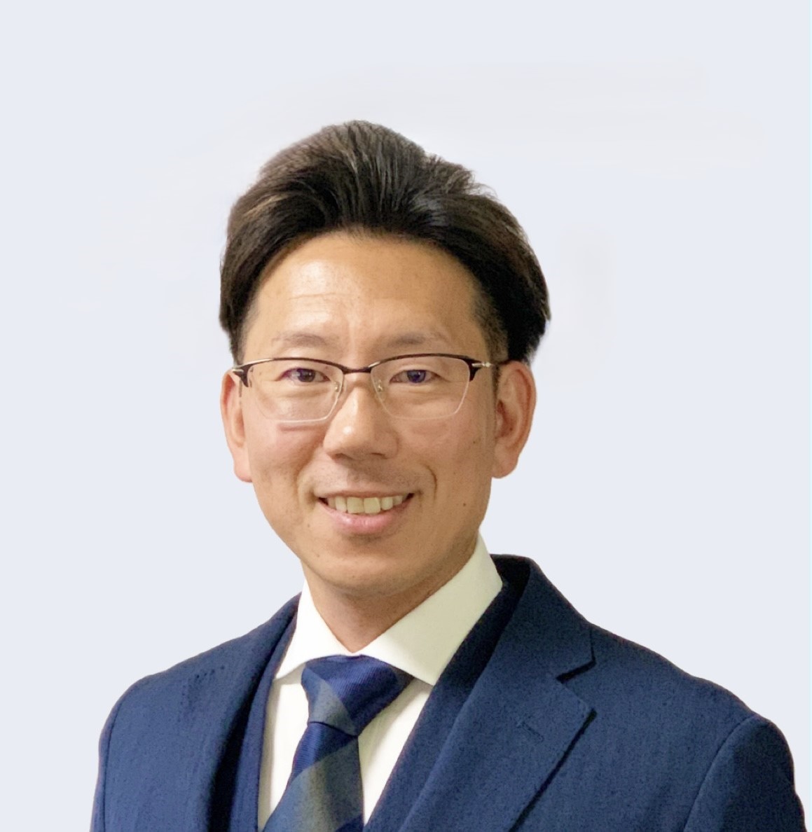 代表理事写真